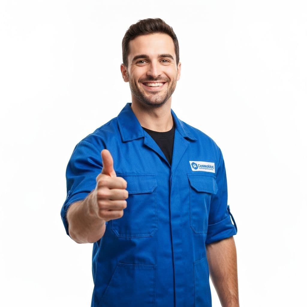 Plumboryx technician